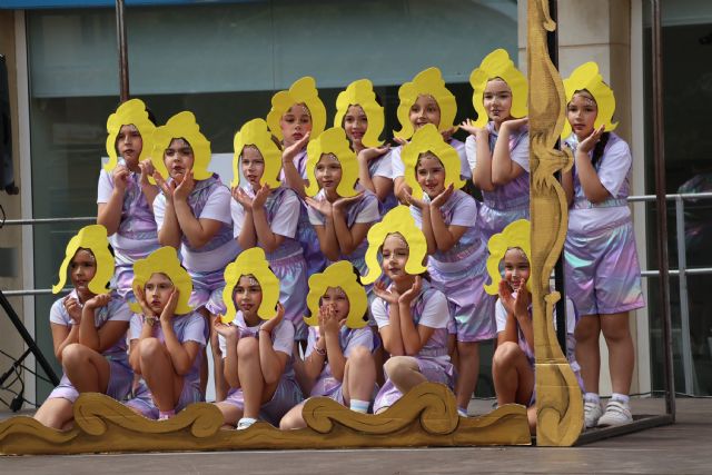 San Pedro del Pinatar se suma a la celebración del Día Internacional de la Danza San Pedro del Pinatar se suma a la celebración del Día Internacional de la Danza