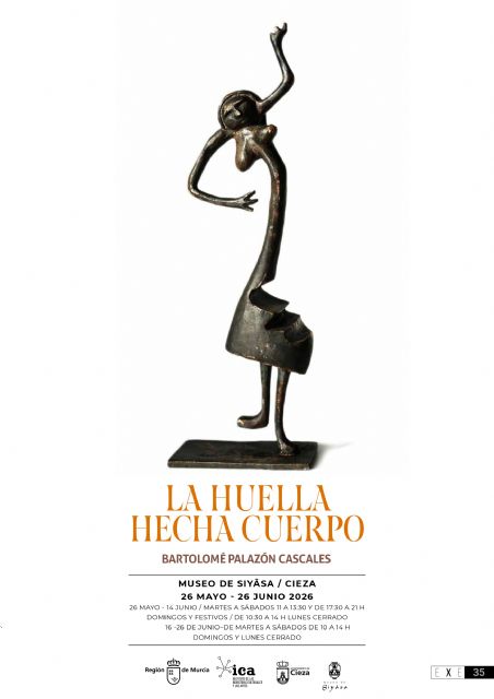 El Plan EXE de Cultura incorpora seis exposiciones en Alguazas, Cieza, Molina de Segura, San Javier y Santomera El Plan EXE de Cultura incorpora seis exposiciones en Alguazas, Cieza, Molina de Segura, San Javier y Santomera