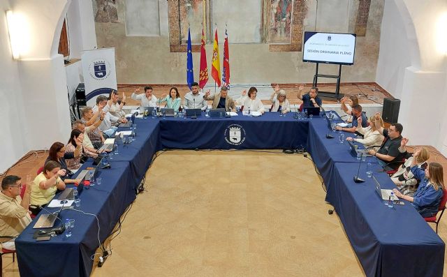 El Ayuntamiento de Caravaca adjudica el contrato para la renovación integral del alumbrado público del casco urbano y las pedanías El Ayuntamiento de Caravaca adjudica el contrato para la renovación integral del alumbrado público del casco urbano y las pedanías