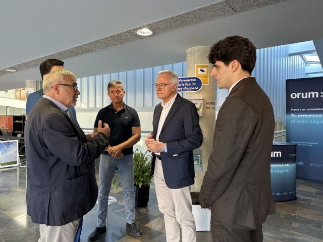 Presentación de ORUM, herramienta de autodiagnóstico en ciberseguridad Presentación de ORUM, herramienta de autodiagnóstico en ciberseguridad