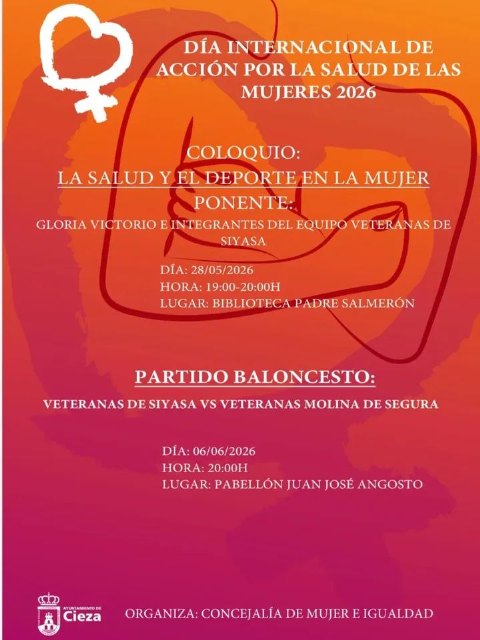 Actividades con motivo del Día Internacional de Acción por la Salud de las Mujeres Actividades con motivo del Día Internacional de Acción por la Salud de las Mujeres