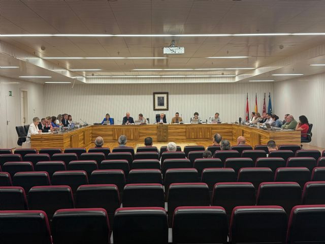 Torre Pacheco aprueba los presupuestos 2026 Torre Pacheco aprueba los presupuestos 2026