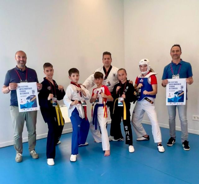 Cehegín acogerá el VI Festival de Artes Marciales “Ciudad de Cehegín”, referente regional del deporte y la formación en valores Cehegín acogerá el VI Festival de Artes Marciales “Ciudad de Cehegín”, referente regional del deporte y la formación en valores