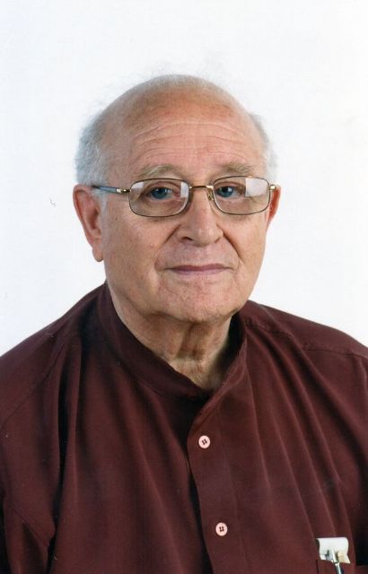 Cehegín rendirá homenaje al Cronista Oficial Abraham Ruiz Jiménez con una placa conmemorativa en la casa donde vivió Cehegín rendirá homenaje al Cronista Oficial Abraham Ruiz Jiménez con una placa conmemorativa en la casa donde vivió