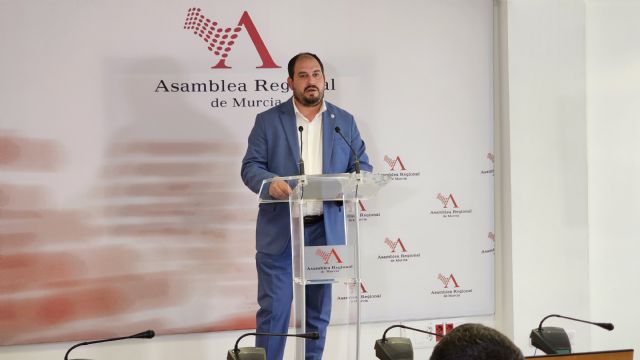 Los Alcázares pide reforzar la inversión, la conectividad y la protección del Mar Menor en el Proyecto de Ley de Bienes de Interés Turístico Los Alcázares pide reforzar la inversión, la conectividad y la protección del Mar Menor en el Proyecto de Ley de Bienes de Interés Turístico