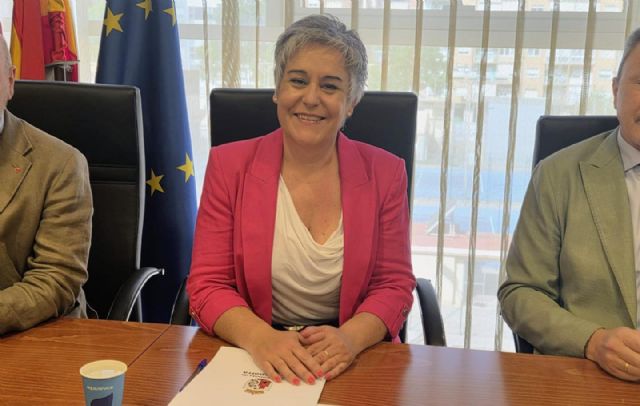 La alcaldesa de Calasparra defiende en la Asamblea Regional una ley de Bienes de Interés Turístico Regional útil y con financiación real para los municipios La alcaldesa de Calasparra defiende en la Asamblea Regional una ley de Bienes de Interés Turístico Regional útil y con financiación real para los municipios
