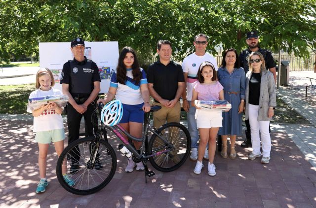 El Ayuntamiento de Caravaca fomenta la educación vial entre los escolares del municipio El Ayuntamiento de Caravaca fomenta la educación vial entre los escolares del municipio