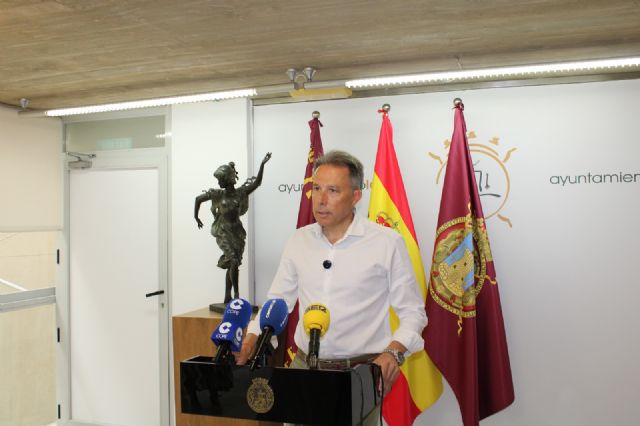 El Ayuntamiento de Lorca impulsa un doble homenaje a dos vecinos que contribuyeron al desarrollo de sus pedanías El Ayuntamiento de Lorca impulsa un doble homenaje a dos vecinos que contribuyeron al desarrollo de sus pedanías