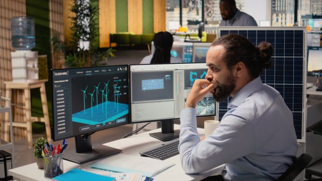 Los ingenieros técnicos industriales aceleran la transición energética Los ingenieros técnicos industriales aceleran la transición energética