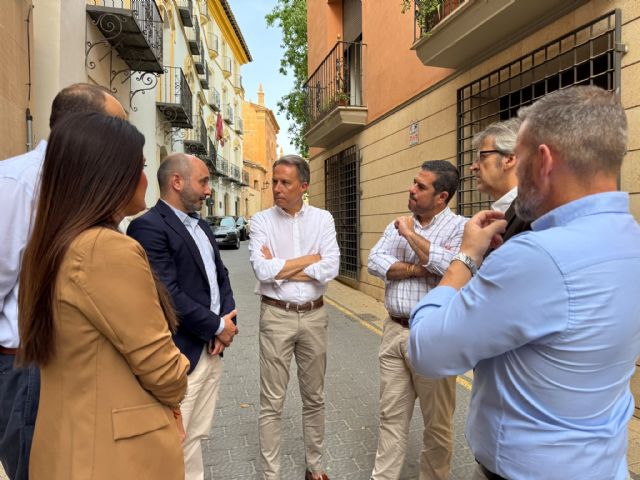 Avanza la ampliación del polígono de Saprelorca con la aprobación de dos iniciativas urbanísticas para incorporar nuevo suelo industrial y facilitar nuevas inversiones Avanza la ampliación del polígono de Saprelorca con la aprobación de dos iniciativas urbanísticas para incorporar nuevo suelo industrial y facilitar nuevas inversiones