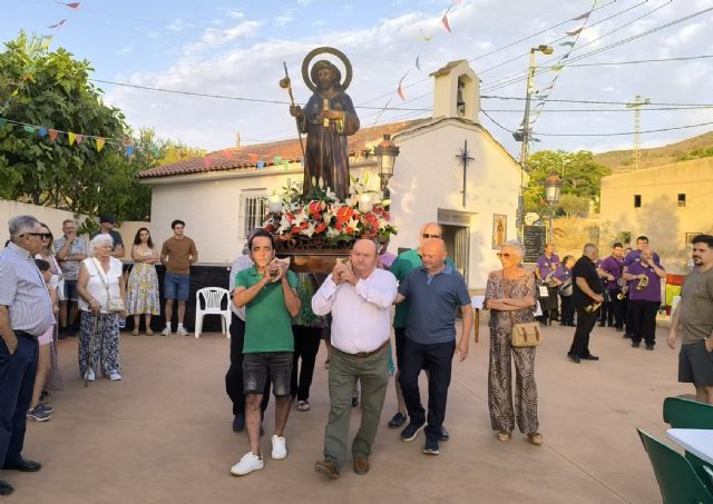 El Rincón de Sumiedo celebró sus fiestas patronales con tradición, gastronomía, música y cine El Rincón de Sumiedo celebró sus fiestas patronales con tradición, gastronomía, música y cine