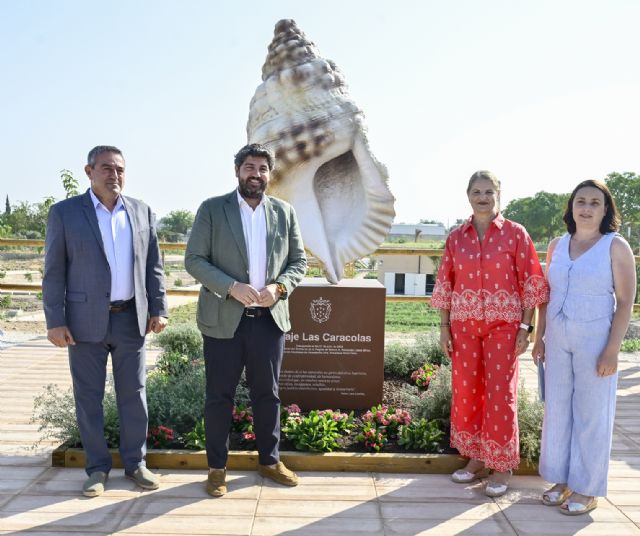 El Gobierno regional invierte un millón de euros en el proyecto de Recuperación de la Huerta y Aprovechamiento Hídrico de Alcantarilla El Gobierno regional invierte un millón de euros en el proyecto de Recuperación de la Huerta y Aprovechamiento Hídrico de Alcantarilla