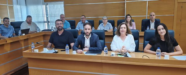 PP y VOX rechazan con su voto negativo en el Pleno Municipal que salga adelante un Plan Integral para el Barrio de San José PP y VOX rechazan con su voto negativo en el Pleno Municipal que salga adelante un Plan Integral para el Barrio de San José