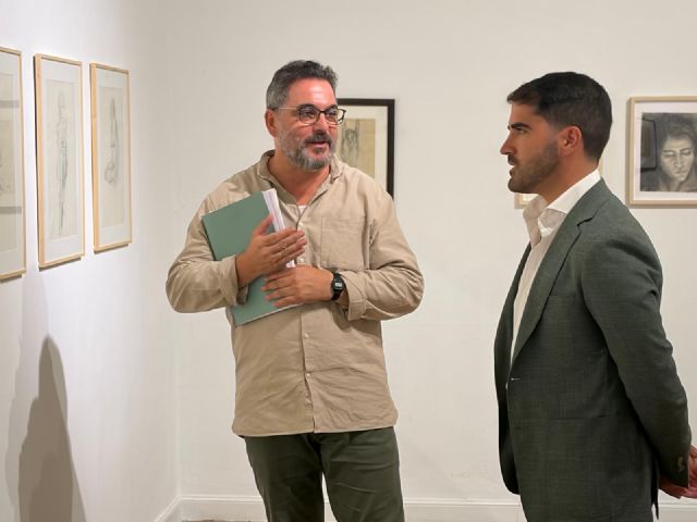 Murcia rinde homenaje a Elisa Séiquer con una gran exposición antológica en el Almudí enmarcada en la Feria de Septiembre Murcia rinde homenaje a Elisa Séiquer con una gran exposición antológica en el Almudí enmarcada en la Feria de Septiembre