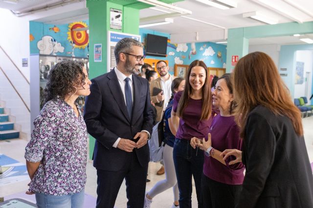 Lucas condena el asesinato de una mujer en Librilla por presunta violencia de género Lucas condena el asesinato de una mujer en Librilla por presunta violencia de género