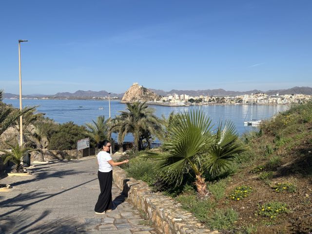 El Ayuntamiento de Águilas finaliza los trabajos de renaturalización y mejora del hábitat en la zona verde del Pico de la Aguilica El Ayuntamiento de Águilas finaliza los trabajos de renaturalización y mejora del hábitat en la zona verde del Pico de la Aguilica