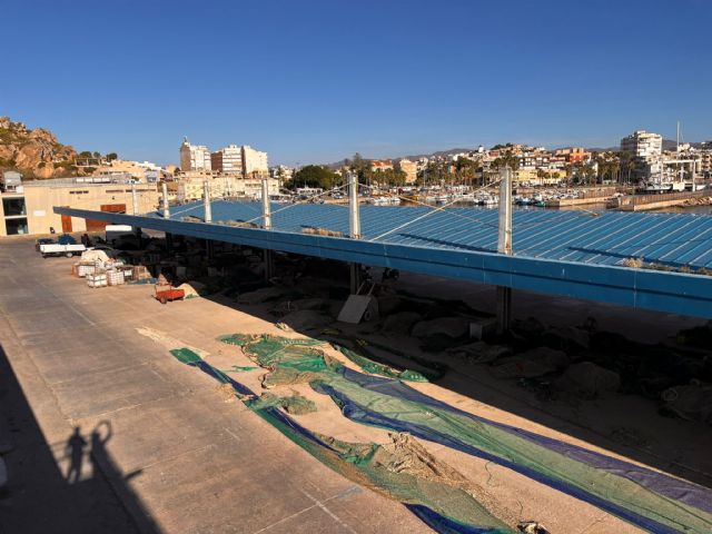 El PSOE de Águilas lamenta que el PP no vote a favor de exigir soluciones urgentes para el Puerto Pesquero El PSOE de Águilas lamenta que el PP no vote a favor de exigir soluciones urgentes para el Puerto Pesquero