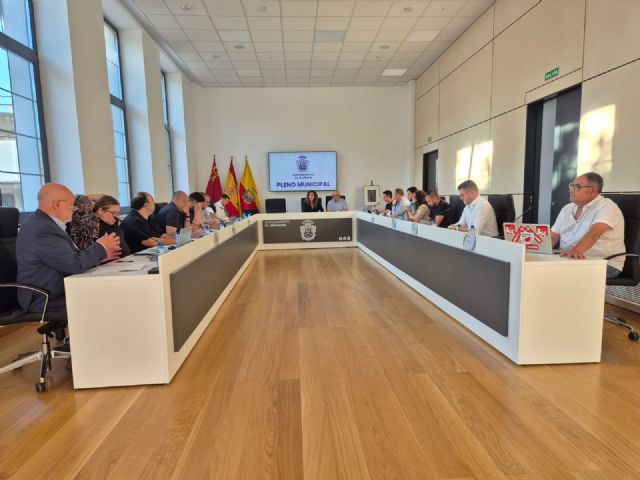 El Pleno Municipal aprueba la cuenta general con unas cifras 'históricas' que avalan la gestión económica y financiera del Ejecutivo local El Pleno Municipal aprueba la cuenta general con unas cifras 'históricas' que avalan la gestión económica y financiera del Ejecutivo local