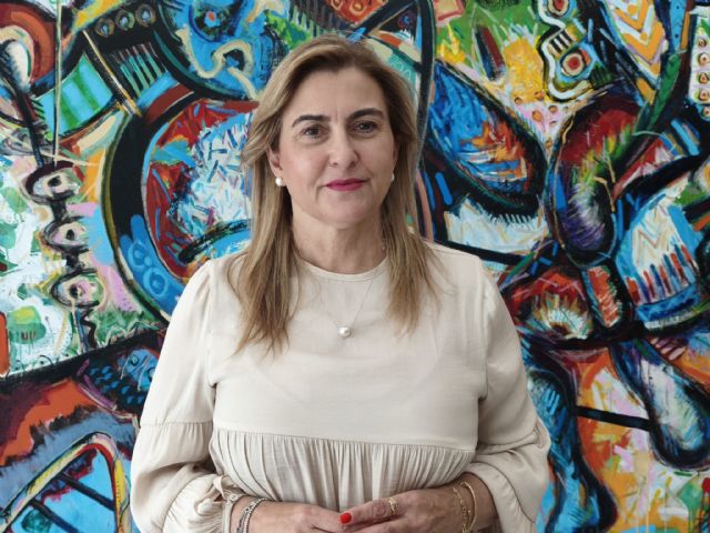Carmina Fernández: 'López Miras utiliza la migración para intentar desviar la atención de sus propias responsabilidades' Carmina Fernández: 'López Miras utiliza la migración para intentar desviar la atención de sus propias responsabilidades'