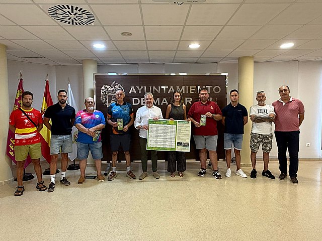 Mazarrón presenta sus Escuelas Deportivas Municipales para el curso 2026/2027 con la inclusión como una de sus principales novedades Mazarrón presenta sus Escuelas Deportivas Municipales para el curso 2026/2027 con la inclusión como una de sus principales novedades