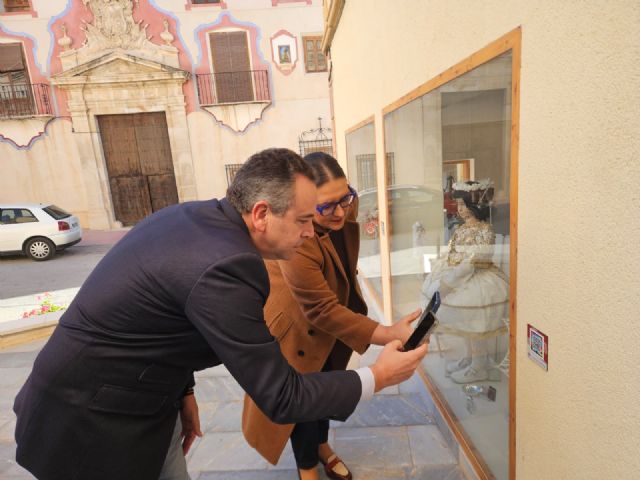 La Comunidad impulsa la digitalización del ´Camino 3 de Mayo´ que valoriza el patrimonio de Abanilla ante el Año Jubilar 2026 La Comunidad impulsa la digitalización del ´Camino 3 de Mayo´ que valoriza el patrimonio de Abanilla ante el Año Jubilar 2026