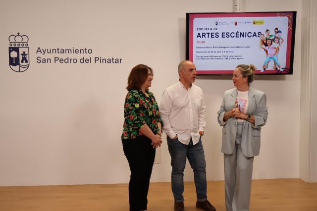 El Ayuntamiento de San Pedro del Pinatar ofrece 930 plazas en escuelas de verano 2026 El Ayuntamiento de San Pedro del Pinatar ofrece 930 plazas en escuelas de verano 2026