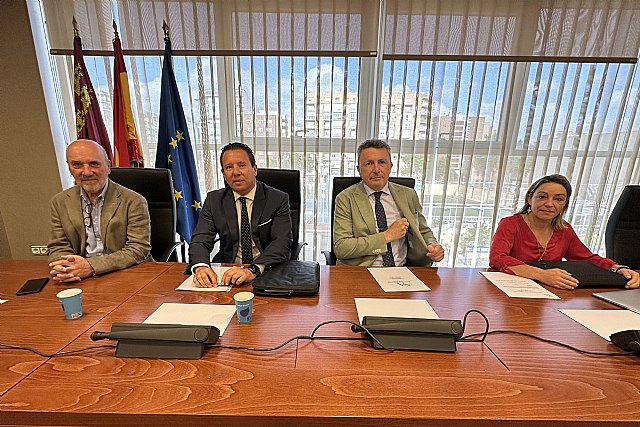 El alcalde defiende en la Asamblea Regional que la ley de Bienes de Interés Turístico Regional debe ir acompañada de financiación para los municipios El alcalde defiende en la Asamblea Regional que la ley de Bienes de Interés Turístico Regional debe ir acompañada de financiación para los municipios