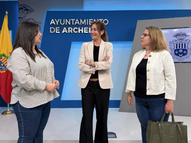 El Ayuntamiento de Archena pone en marcha un programa de inserción laboral para mejorar los servicios socioculturales y turísticos del municipio El Ayuntamiento de Archena pone en marcha un programa de inserción laboral para mejorar los servicios socioculturales y turísticos del municipio