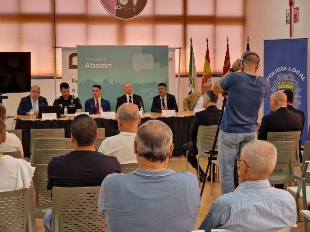 Abarán acoge las jornadas organizadas por la UCAM sobre criminología, mediación y justicia penal Abarán acoge las jornadas organizadas por la UCAM sobre criminología, mediación y justicia penal