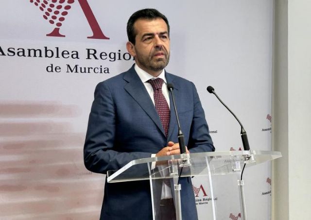 La Asamblea Regional aprueba las mociones de VOX para conectar Alguazas con la autovía y mejorar la financiación del Plan Regional de Pedanías La Asamblea Regional aprueba las mociones de VOX para conectar Alguazas con la autovía y mejorar la financiación del Plan Regional de Pedanías