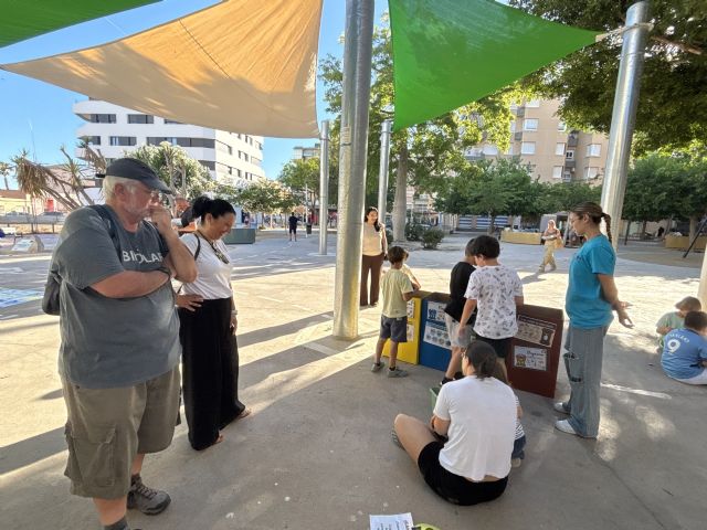 Águilas celebra 'La Fiesta del Reciclaje' 2026 para fomentar la conciencia ambiental entre los más pequenos Águilas celebra 'La Fiesta del Reciclaje' 2026 para fomentar la conciencia ambiental entre los más pequenos