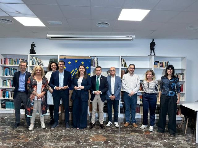 Lanzamiento proyecto sobre inundaciones cuando se cumple 1 año de la DANA de Valencia Lanzamiento proyecto sobre inundaciones cuando se cumple 1 año de la DANA de Valencia