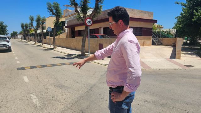 El Ayuntamiento de Los Alcázares impulsa nuevas actuaciones para mejorar el estado de las calles del municipio El Ayuntamiento de Los Alcázares impulsa nuevas actuaciones para mejorar el estado de las calles del municipio