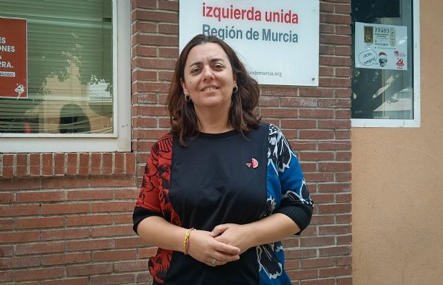 IU-Verdes de la Región de Murcia denuncia la política del ataque personal y exige respeto ante el caso ocurrido en Archena IU-Verdes de la Región de Murcia denuncia la política del ataque personal y exige respeto ante el caso ocurrido en Archena