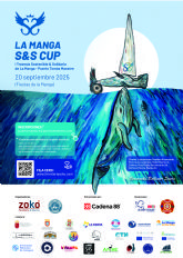 'La Manga S&S CUP' transformará el Puerto Tomás Maestre en un espacio de cultura, ciencia y compromiso 'La Manga S&S CUP' transformará el Puerto Tomás Maestre en un espacio de cultura, ciencia y compromiso