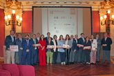 Gastronomía . Sevilla . La Denominación de Origen Estepa ha sido reconocida como empresa destacada en los IX Premios Fogones de Sevilla