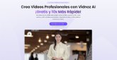 Vidnoz AI: Tu herramienta ideal para hacer videos con música y voz IA Vidnoz AI: Tu herramienta ideal para hacer videos con música y voz IA