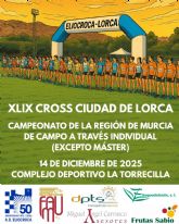El domingo 14, Lorca decide la Liga Regional de Cross y los títulos regionales individuales El domingo 14, Lorca decide la Liga Regional de Cross y los títulos regionales individuales