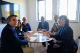 El Ayuntamiento de Santomera firma un convenio con la Universidad de Murcia para la realización de un Plan de Movilidad en el municipio