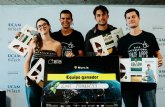 Un proyecto para proteger el Mar Menor gana la primera edición del NASA Space Apps Challenge en Murcia Un proyecto para proteger el Mar Menor gana la primera edición del NASA Space Apps Challenge en Murcia