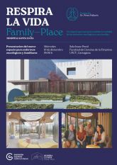 Este miércoles se presentará ‘Respira la vida-Family Place’: el primer espacio oncológico de acompañamiento emocional de España financiado íntegramente por la ciudadanía Este miércoles se presentará ‘Respira la vida-Family Place’: el primer espacio oncológico de acompañamiento emocional de España financiado íntegramente por la ciudadanía