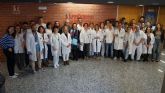 El Hospital Clínico Universitario Virgen de la Arrixaca vuelve a alcanzar la excelencia en la atención a los pacientes con cáncer El Hospital Clínico Universitario Virgen de la Arrixaca vuelve a alcanzar la excelencia en la atención a los pacientes con cáncer