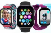 Desarrollan el primer smartwatch diseñado por niños con tecnología española Desarrollan el primer smartwatch diseñado por niños con tecnología española