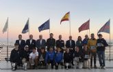 Toni y Sasha Pons, del náutico de Ciutadella, nuevos campeones del Trofeo Armada Toni y Sasha Pons, del náutico de Ciutadella, nuevos campeones del Trofeo Armada