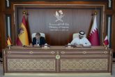 España y Catar firman un plan de acción para incrementar la cooperación bilateral en seguridad España y Catar firman un plan de acción para incrementar la cooperación bilateral en seguridad
