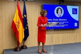 Montero destaca la solvencia, excelencia técnica y ubicación estratégica de Málaga para ser la sede de la Autoridad Aduanera Europea Montero destaca la solvencia, excelencia técnica y ubicación estratégica de Málaga para ser la sede de la Autoridad Aduanera Europea