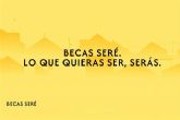 Las becas SERÉ alcanzan un nuevo récord con 1.290 beneficiarios y una inversión de más de 15 millones Las becas SERÉ alcanzan un nuevo récord con 1.290 beneficiarios y una inversión de más de 15 millones