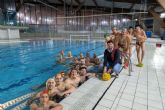 La Liga Nacional de Waterpolo llega a Cartagena La Liga Nacional de Waterpolo llega a Cartagena