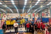 Cartagena campeona Regional en Nano Nana Lucha Grecorromana Cartagena campeona Regional en Nano Nana Lucha Grecorromana