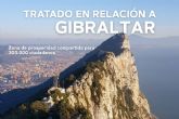 Disponible en español el texto oficial de la Comisión Europea del tratado sobre Gibraltar Disponible en español el texto oficial de la Comisión Europea del tratado sobre Gibraltar